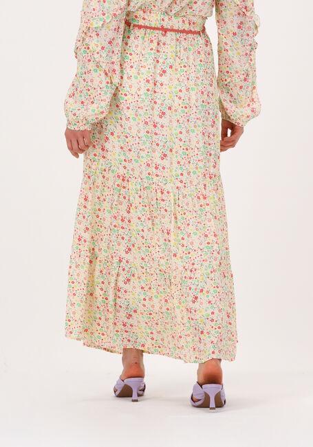 MOLIIN Jupe maxi GABY en jaune - large