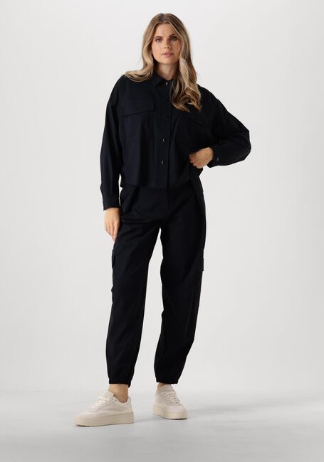 Donkerblauwe PENN & INK  W24N1557LTD - large