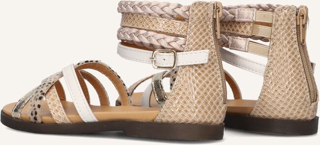 Beige OMODA Sandalen POMMELIEN Beige OMODA Sandalen POMMELIEN - large