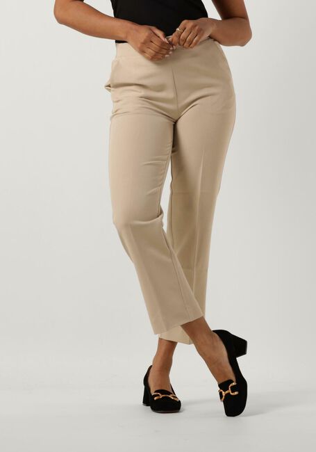 MODSTRÖM Pantalon NELLI CROPPED PANTS Sable - large