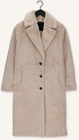 Witte GIACOMO THE JACKET Faux fur jas 6610560 Witte GIACOMO THE JACKET Faux fur jas 6610560 - medium
