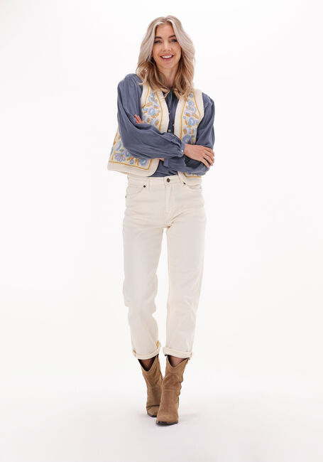 Creme ANTIK BATIK Gilet HANDY GILET - large