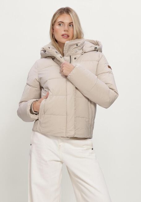 MOSCOW Veste matelass&eacute; 05-08-HIDDENVALLEY en beige - large