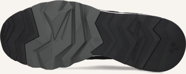 Zwarte FLORIS VAN BOMMEL Sneakers SFM-10136 DE ZAGER Zwarte FLORIS VAN BOMMEL Sneakers SFM-10136 DE ZAGER - large