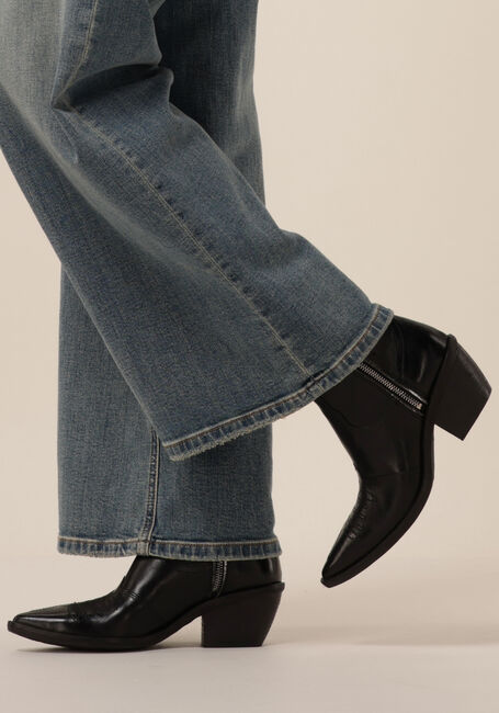 A.S.98 B84205 Bottines en noir - large