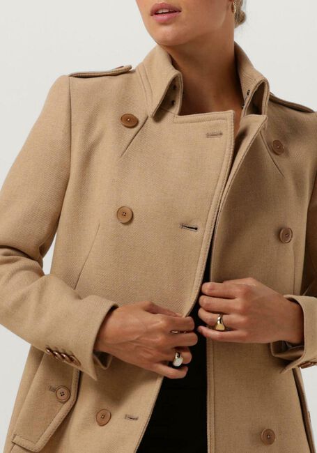 DRYKORN Manteau HARLESTON 120130 en camel - large