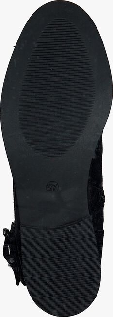 OMODA Bottines à lacets R14992 en noir - large