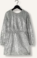 NIK & NIK Mini robe TANVI DRESS en argent NIK & NIK Mini robe TANVI DRESS en argent - medium