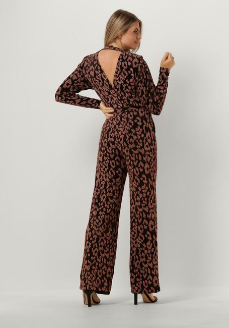 Zwarte AAIKO Jumpsuit VALERIE PES 163 JUMPSUIT - large