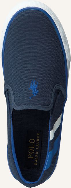 Blauwe POLO RALPH LAUREN Slip-on sneakers PAXON Blauwe POLO RALPH LAUREN Slip-on sneakers PAXON - large