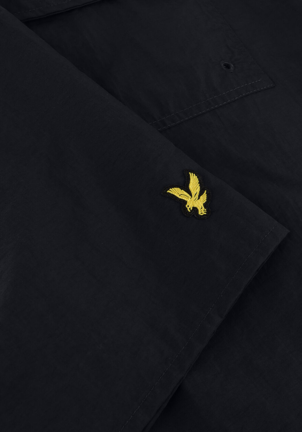 LYLE & SCOTT Shorts de bain PLAIN SWIMSHORT Bleu fonc&eacute; - large