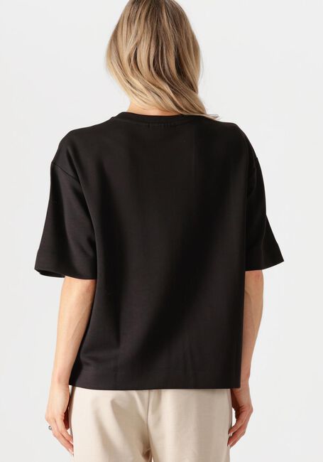 Zwarte INWEAR T-shirt PANNELW OVERSIZE SHIRT - large