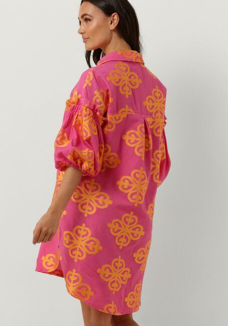 NEMA Mini robe ZAYA Fuchsia - large