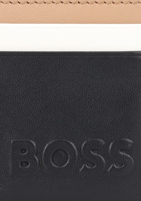 BOSS BYRON CARD CASE 1024141  Porte-monnaie en noir BOSS BYRON CARD CASE 1024141  Porte-monnaie en noir - large