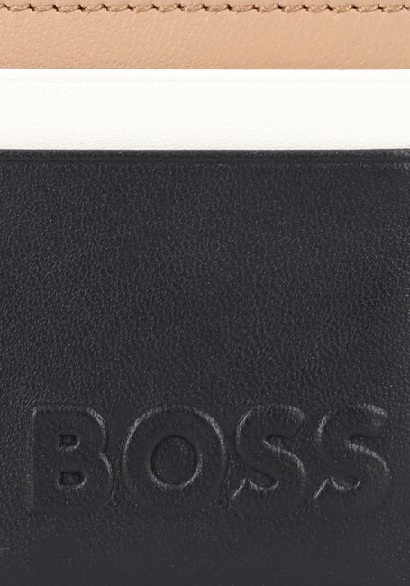 BOSS BYRON CARD CASE 1024141  Porte-monnaie en noir - large