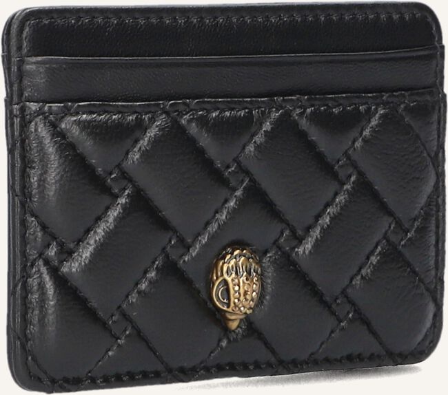 KURT GEIGER LONDON CARD HOLDER Porte-monnaie en noir KURT GEIGER LONDON CARD HOLDER Porte-monnaie en noir - large