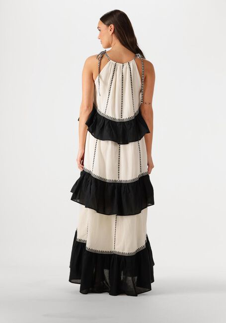 Witte DEVOTION Maxi jurk KLEIO - large