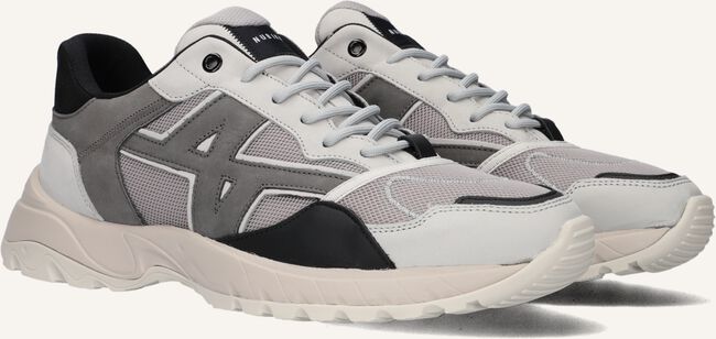 Grijze NUBIKK Sneakers ROSS TREK Grijze NUBIKK Sneakers ROSS TREK - large