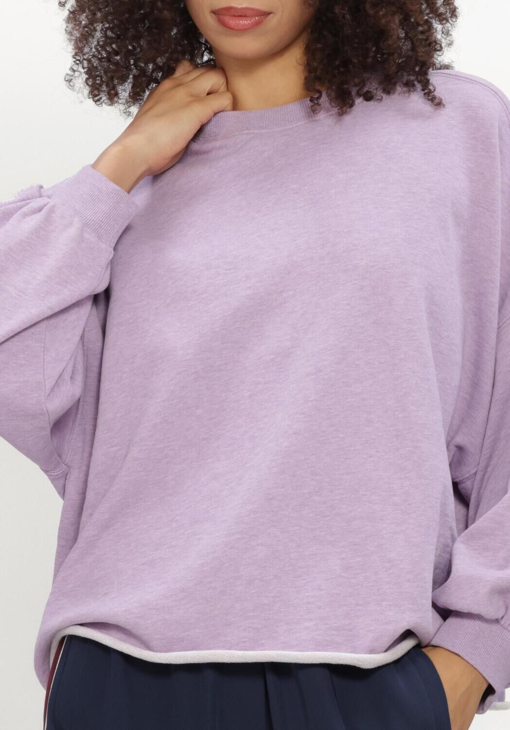 Lila CATWALK JUNKIE Sweater OVERSIZED SWEATER - large