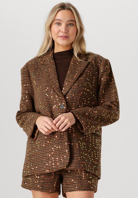 Bruine STUDIO AMAYA Kimono MIDNIGHT - large