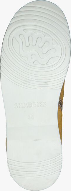 SHABBIES Bottines SHK0029 en jaune  - large