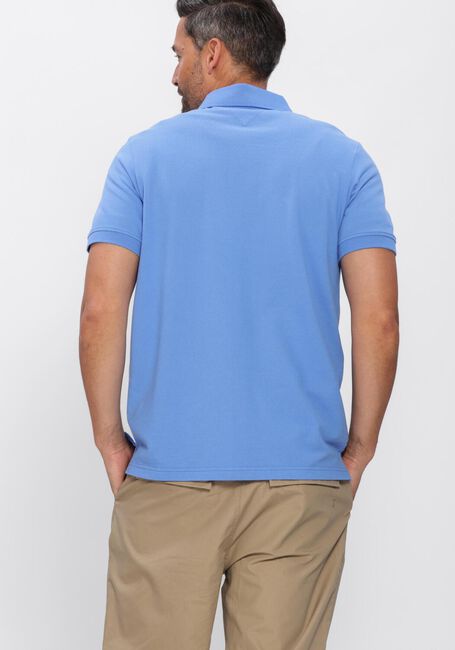 TOMMY JEANS Polo TJM REG ESS POLO EXT en bleu - large