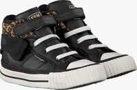 Zwarte BRITISH KNIGHTS ROCO Hoge sneaker - medium