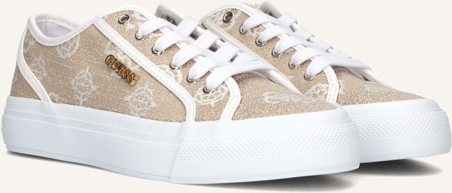 Beige GUESS Sneakers JELEXA Beige GUESS Sneakers JELEXA - large