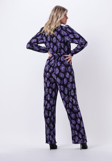Paarse FREEBIRD Jumpsuit JINN JUMPSUIT - large