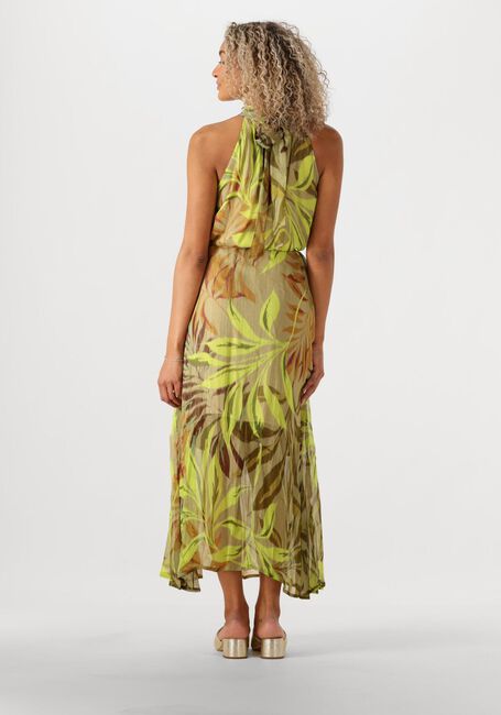 ANA ALCAZAR Robe maxi MAXI DRESS en vert - large