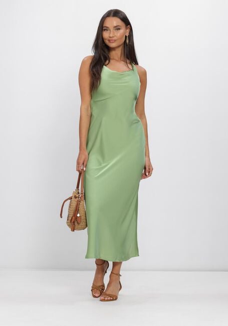 MODSTR&Ouml;M AIJAMD DRESS Robes en vert - large