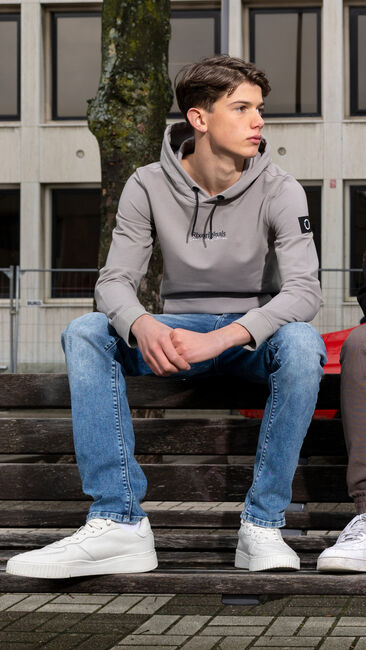 RELLIX Slim fit jeans BILLY SLIM FIT en bleu - large