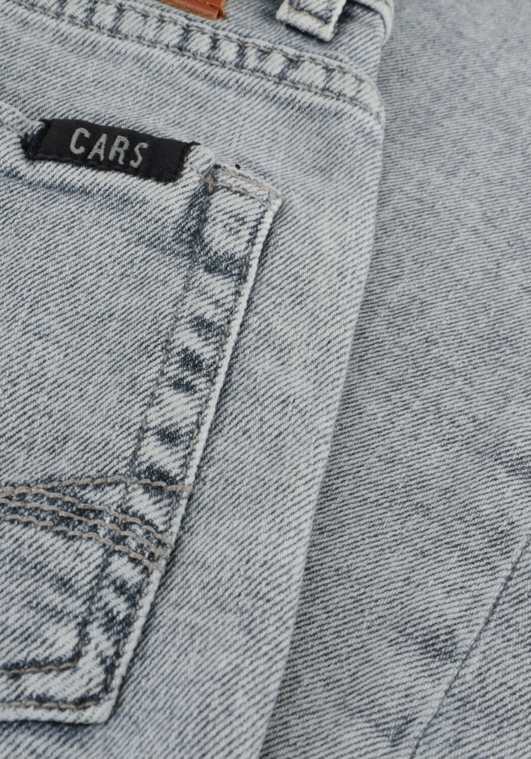CARS JEANS Straight leg jeans GARWELL en gris - large
