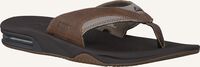 Bruine REEF Slippers FANNING Bruine REEF Slippers FANNING - medium