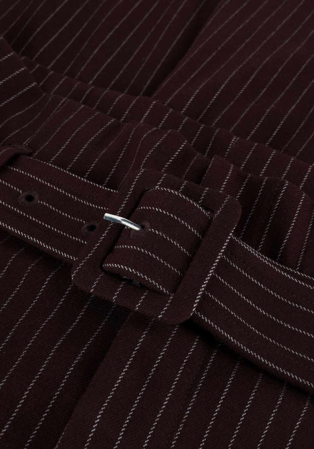 GESTUZ Pantalon large ESIA GZ HW PANTS Bordeaux - large