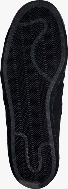 ADIDAS Baskets SUPERSTAR 80S DAMES en noir - large