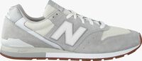Grijze NEW BALANCE Lage sneakers CM996 - medium