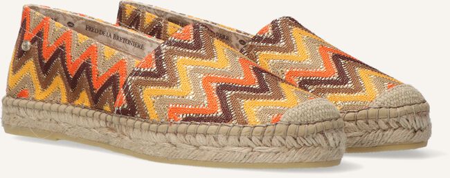 Zwarte FRED DE LA BRETONIERE Espadrilles 152010164 Zwarte FRED DE LA BRETONIERE Espadrilles 152010164 - large