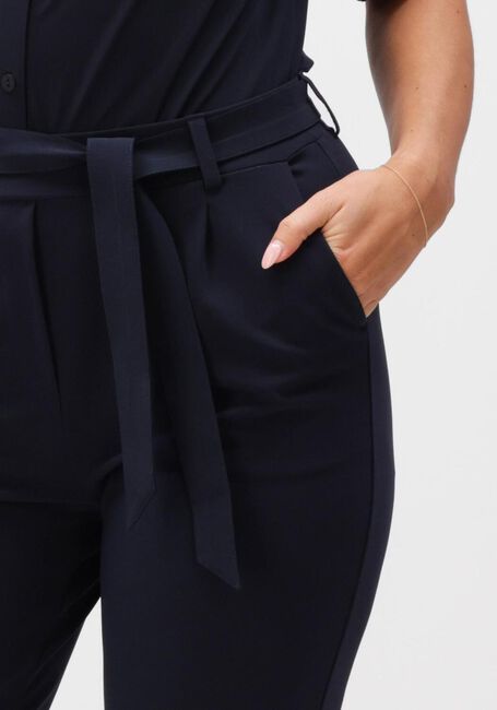 JAPAN TKY Pantalon HITA Bleu fonc&eacute; - large