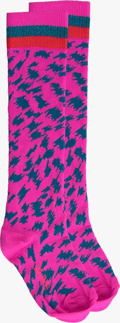 Roze LE BIG Sokken PETRONELLA KNEE HIGH - large