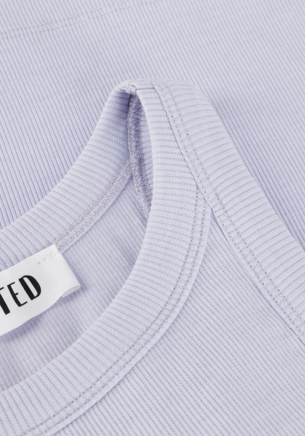 Blauwe EDITED Top ORELIA TOP - large