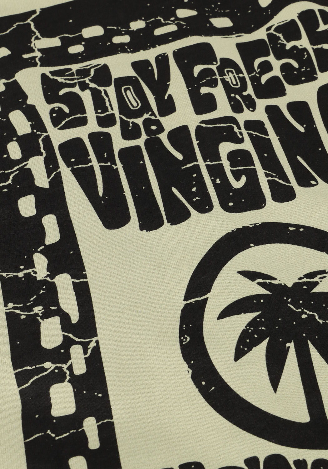 Groene VINGINO Sweater MELLOW - large