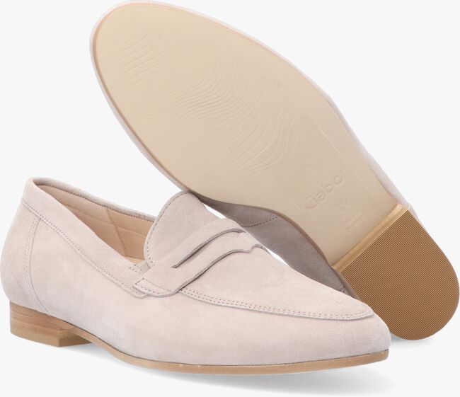 Beige GABOR Loafers 213 - large