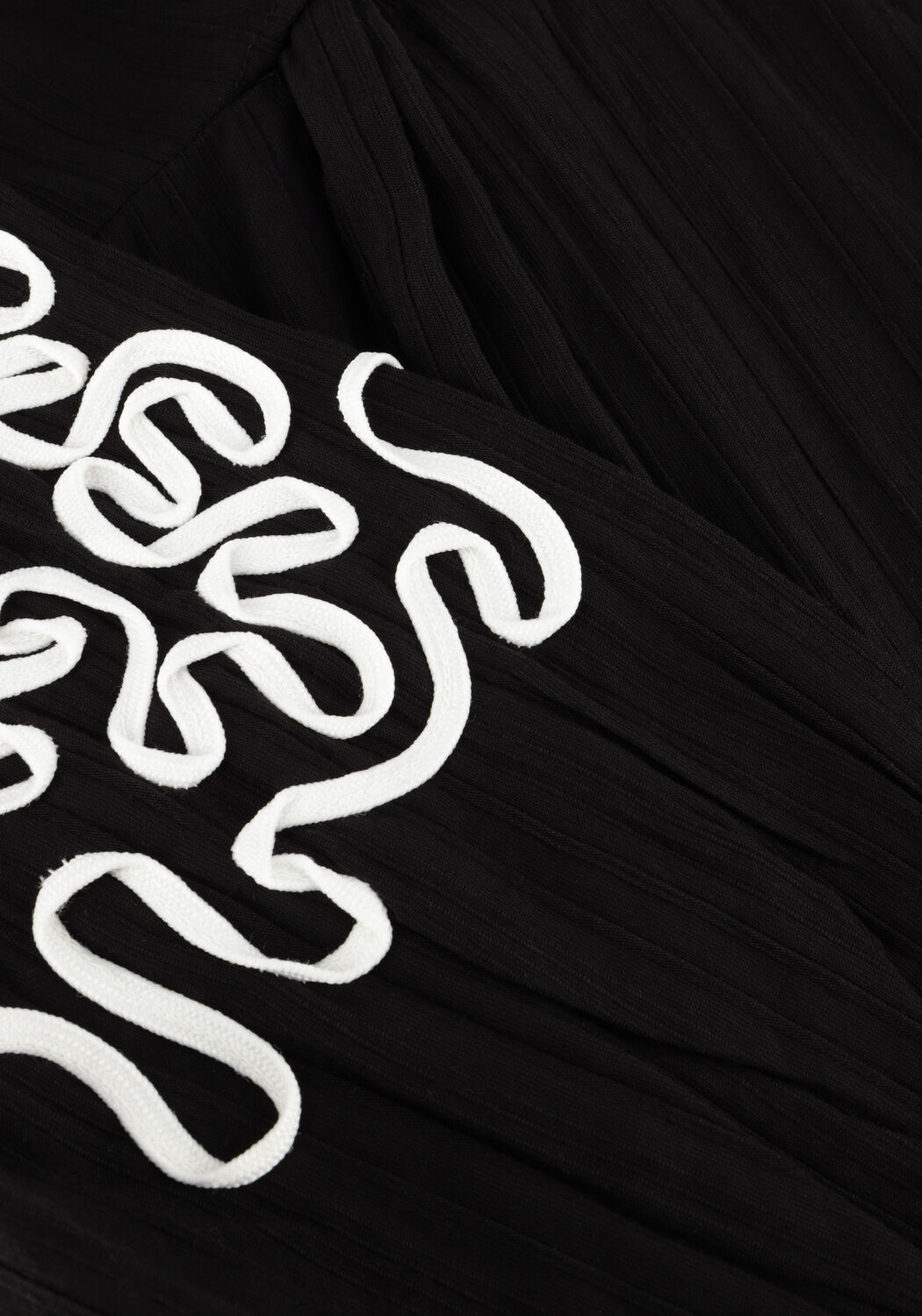 Y.A.S. Mini robe YASGIGGS DRESS en noir - large