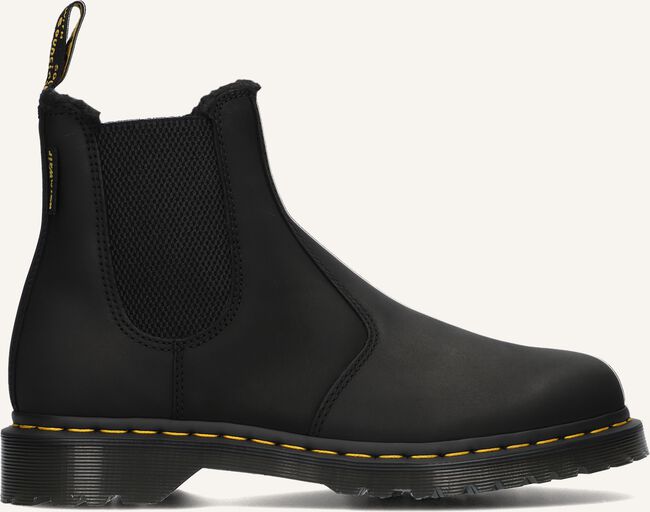 Zwarte DR MARTENS  2976 MONO Zwarte DR MARTENS  2976 MONO - large