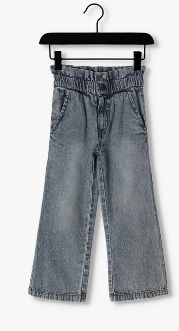 KOKO NOKO Wide jeans T46979-37 en bleu - large