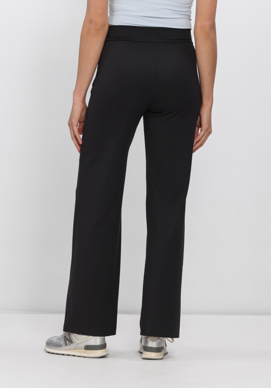 AIM'N SENSE PANTS Pantalons en noir - large