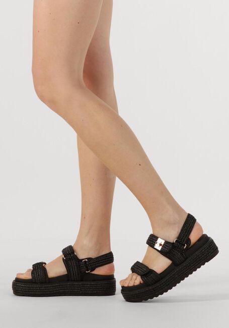 Zwarte STEVE MADDEN Sandalen BIGMONA - large