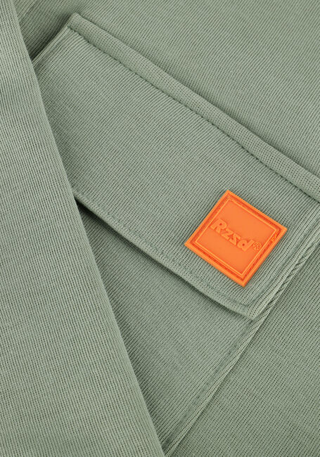 Groene RAIZZED  WICK - large