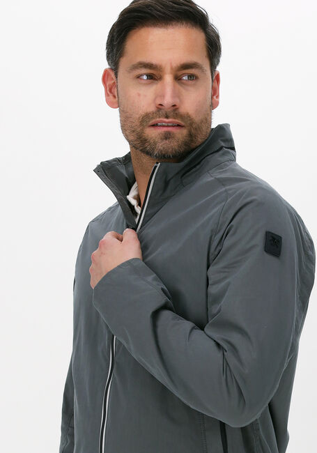 Groene VANGUARD Jack BOMBER JACKET MECH COTTON RACEHEAD III - large